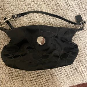 Coach small handbag
